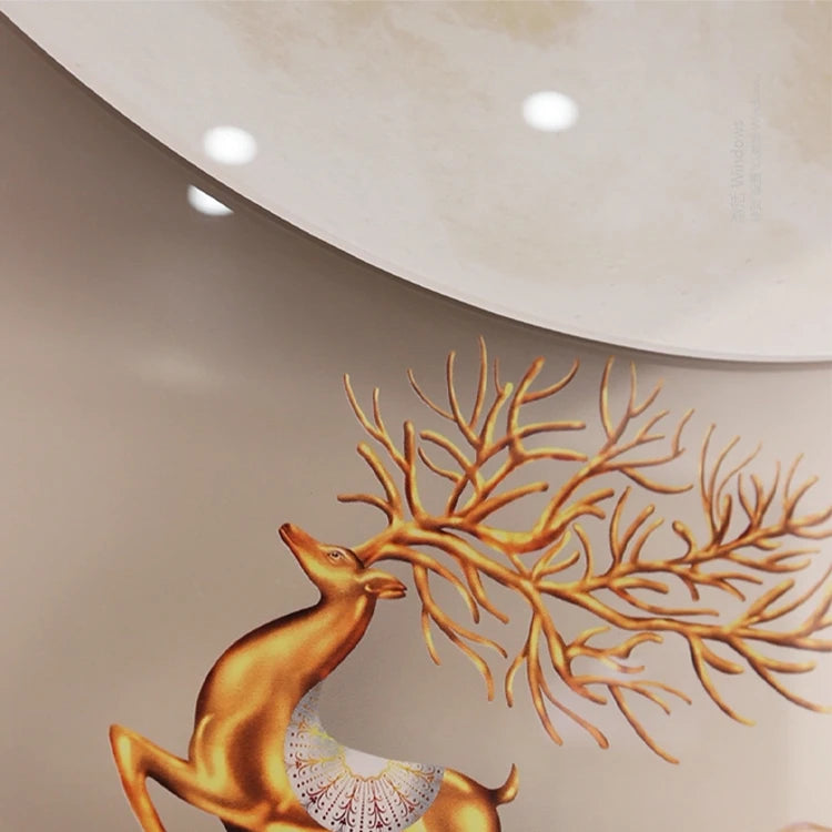 Illuminated Art Deco Wall Masterpiece™