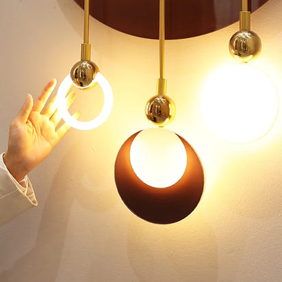 Illuminated Art Deco Wall Masterpiece™